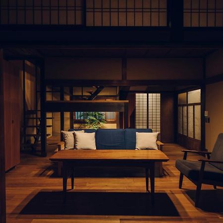Villa Tsukihi House Kyōto Exterior foto