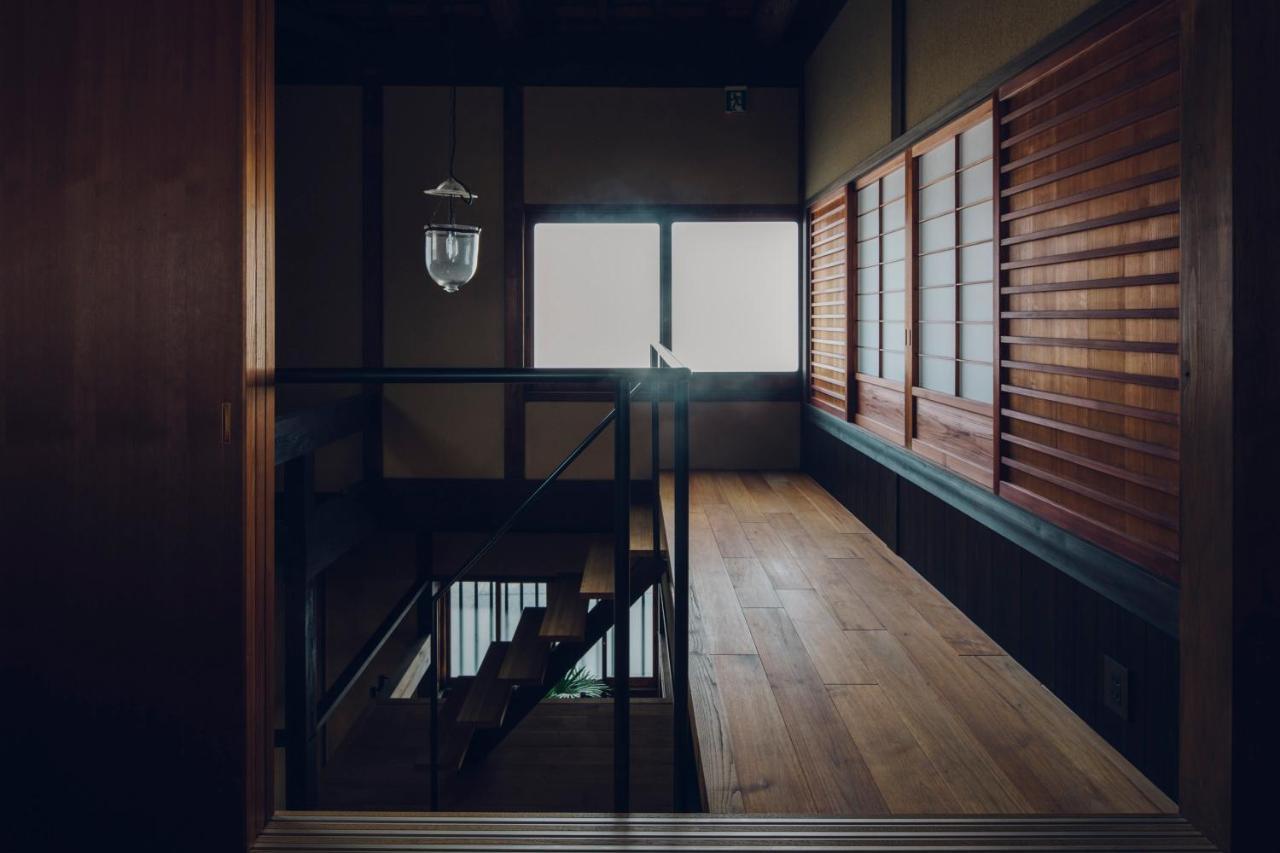 Villa Tsukihi House Kyōto Exterior foto