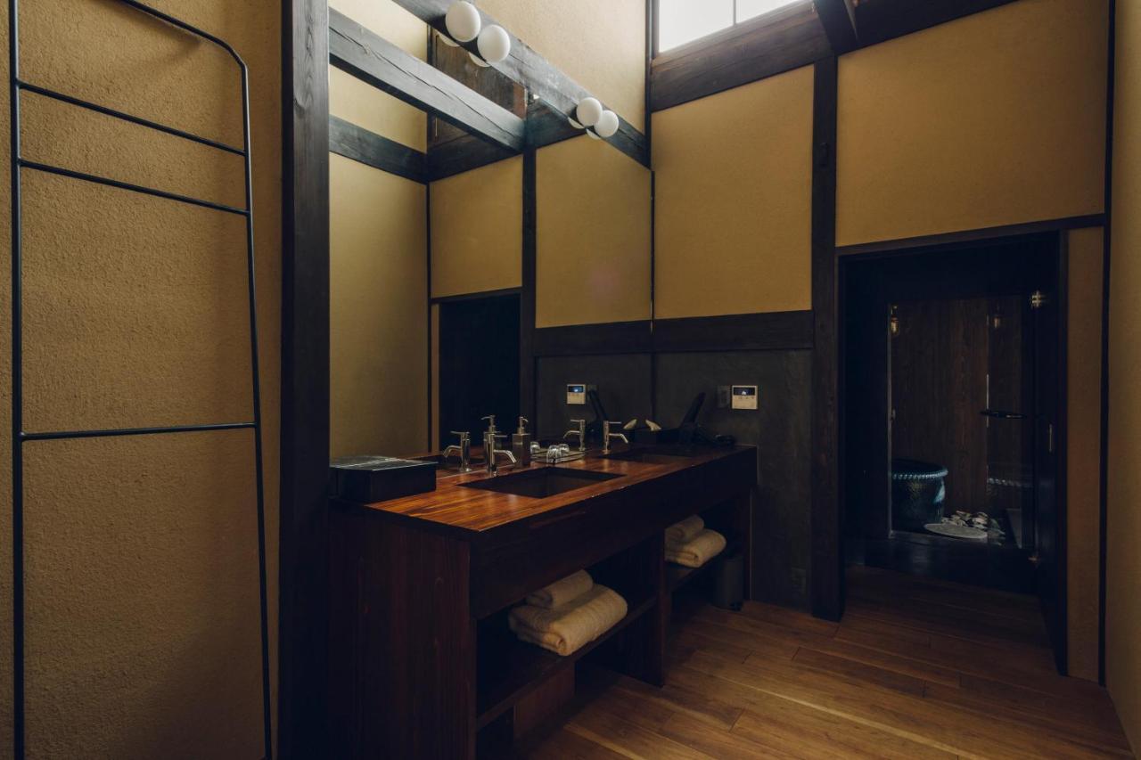 Villa Tsukihi House Kyōto Exterior foto