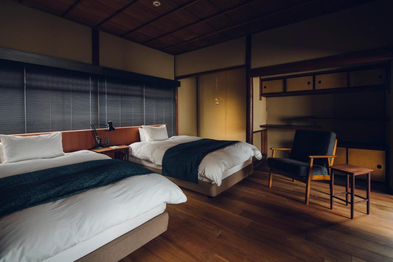 Villa Tsukihi House Kyōto Exterior foto