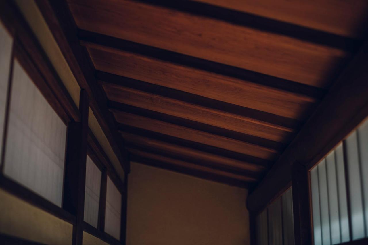 Villa Tsukihi House Kyōto Exterior foto