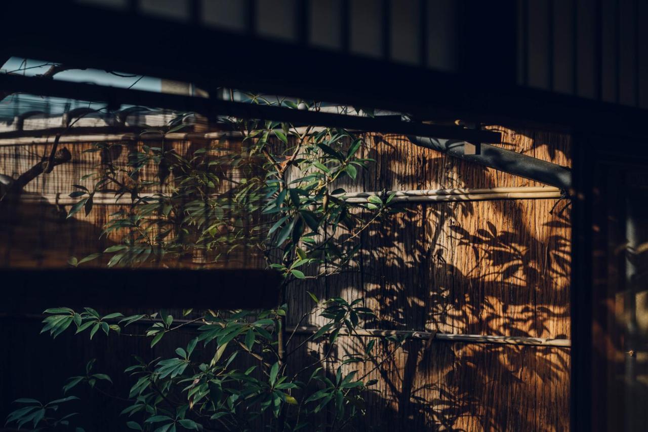 Villa Tsukihi House Kyōto Exterior foto