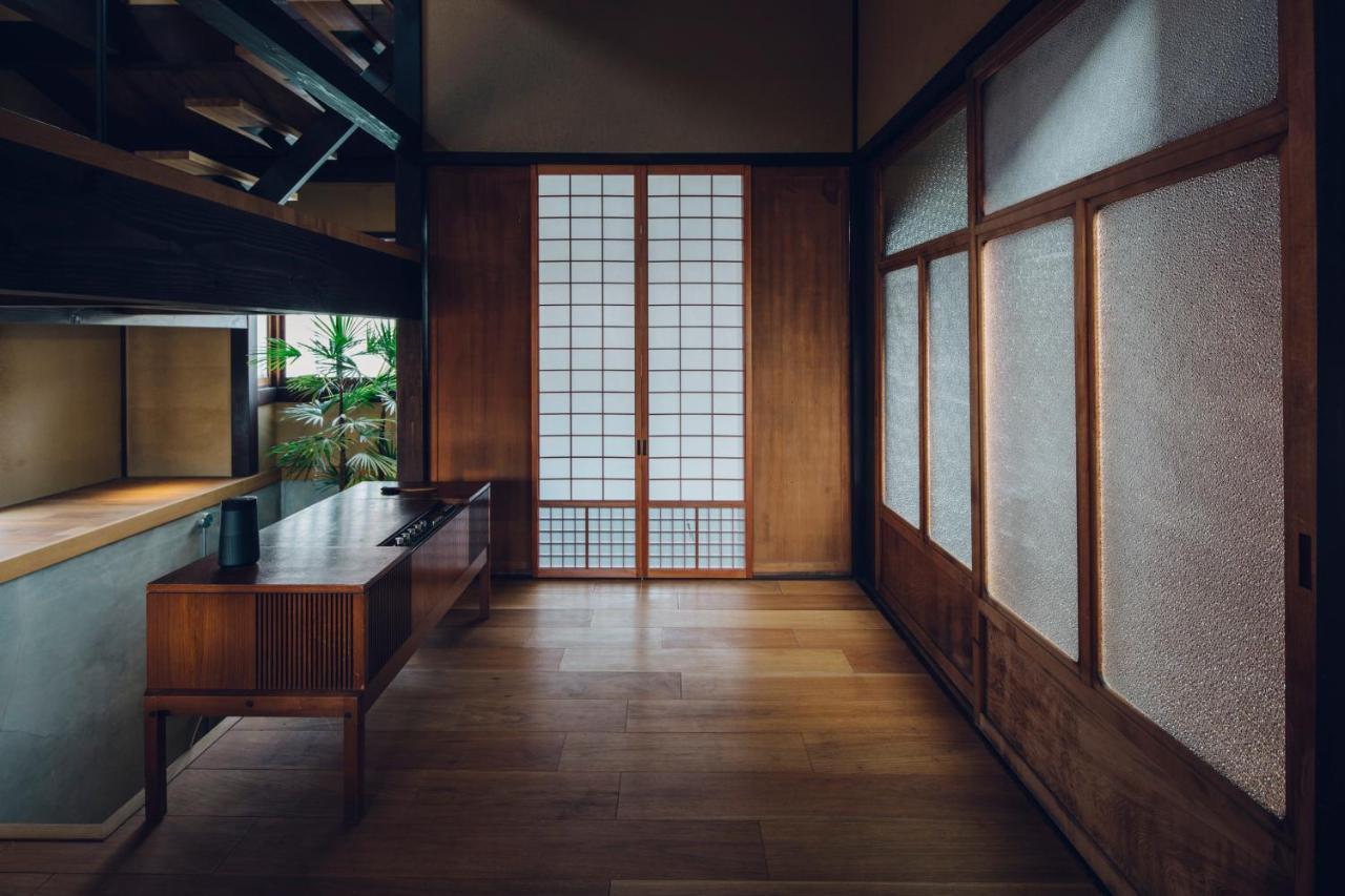 Villa Tsukihi House Kyōto Exterior foto