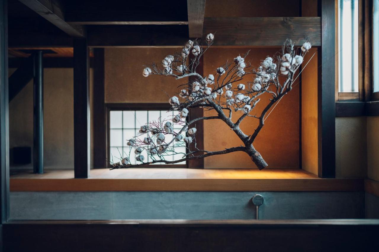 Villa Tsukihi House Kyōto Exterior foto